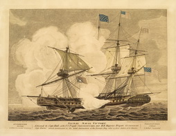 Signal Naval Victory (Constitution Vs Guerriere)