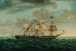 USF Constitution vs HMS Guerriere_2