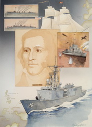 USS REID FFG30