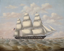 USS Portsmouth Sloop