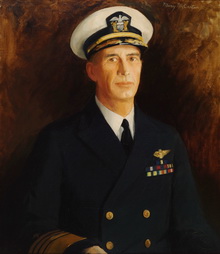 Admiral E. J. King