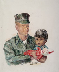 USMC Care Poster Cover