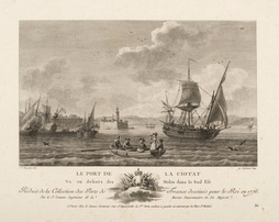 The Port of La Ciotat