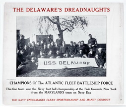 The Delaware's Dreadnaughts