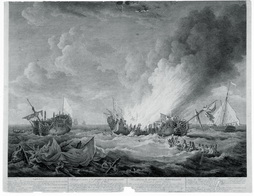 HMS Quebec and Surveillante