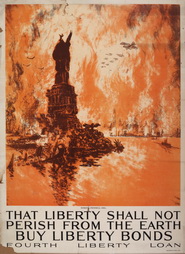 That Liberty Shall Nor Perish From The Earth
