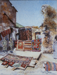 1996 Mostar Market