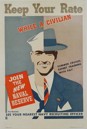Keep Your Rate While a Civilian - Join the...