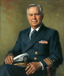 Rear Admiral Elonzo B. Grantham, Jr.
