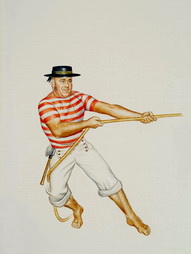 War of 1812 Enlisted Working Uniform