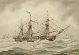 USS President