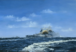 Sinking of USS Wasp 9/15/42