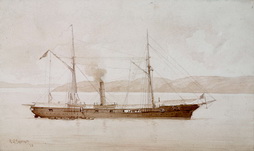 USS Tahoma