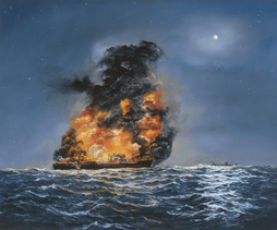 Sub Attacks on Japanese Tankers