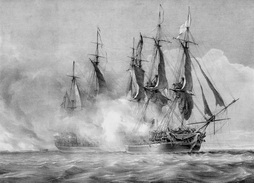 USF Chesapeake vs. HMS Shannon (#2): 