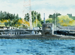 USS Billfish (SSN-676)