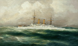 USS Boston-1897