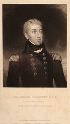Sir George Cockburn, G.C.B. 