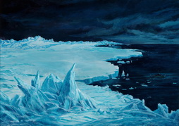The Icy Seas of Winter
