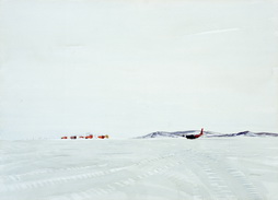Williams Air Field Antarctica