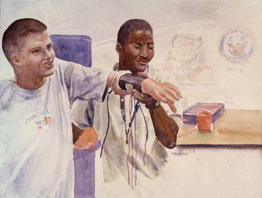 Occupational Therapy 3, Army Hospital, Walter Reed