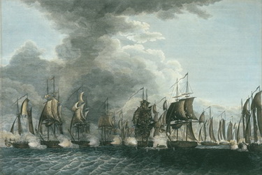 Battle of Lake Erie, 2nd View