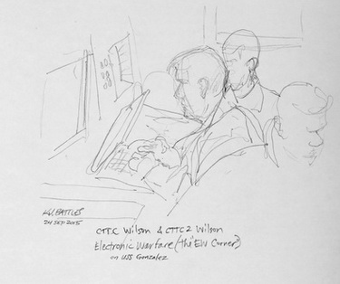 CTTC Wilson and CTTC2 Wilson Electronic Warfare Center
