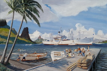 Medical Ships Provide Modern Tools and Techniques