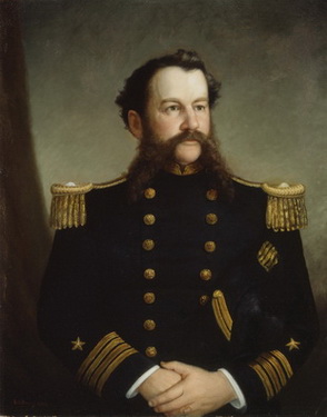 Captain Robert F. Bradford