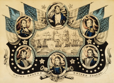 Naval Heroes of the United States, Battle of Lake Erie