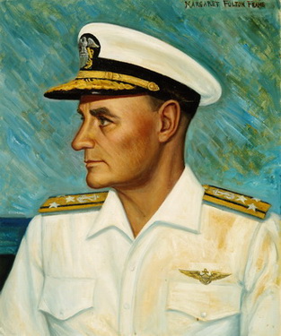 VADM Wallace M. Beakley, Aviator