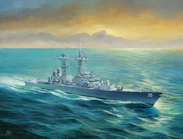 USS Truxton (CGN-35)