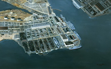 Kaiser Shipyards