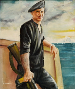 Capt Cyrus R. Christensen