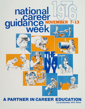 National Career Guidance Week; 1976 November