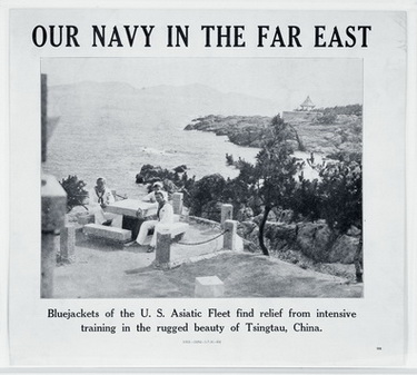 Our Navy in the Far East