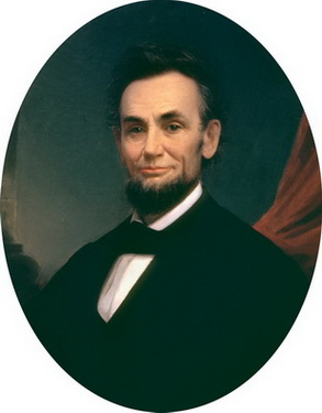 President Abraham Lincon