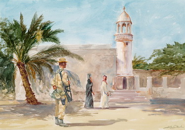 The Mosque