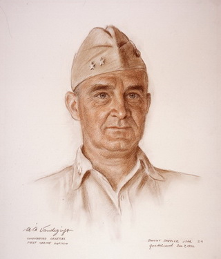 Vanderfrift, A. A., Maj Gen USMC
