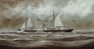 USS Malvern