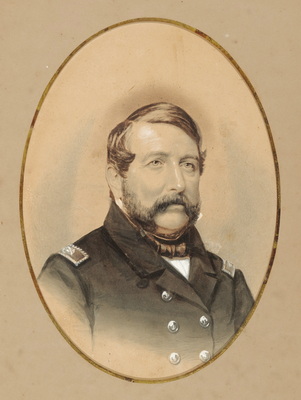 Commander James Harmon Ward, First Navy Casualty of the Civil War