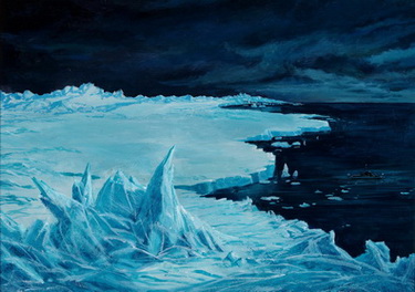 The Icy Seas of Winter