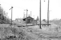 West Peabody Railroad Station