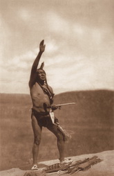 Plate 109: Invocation - Sioux
