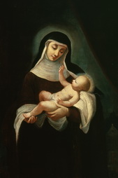 St. Agnes of Assisi