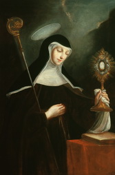 St. Clare of Assisi