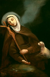 St. Margaret of Cortona