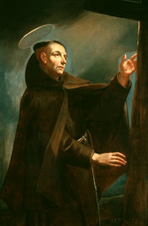 St. Peter of Alcantara