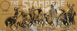 The Stampede: Wild Horse Race