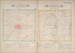 Mahoning County Atlas - Plate 21